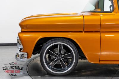 1962 Chevrolet C10 Restomod