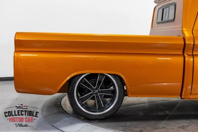 1962 Chevrolet C10 Restomod