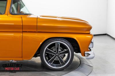 1962 Chevrolet C10 Restomod
