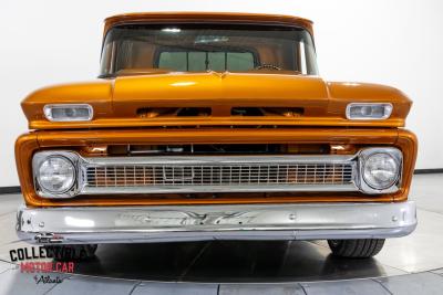 1962 Chevrolet C10 Restomod