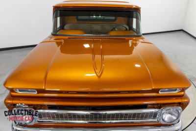 1962 Chevrolet C10 Restomod