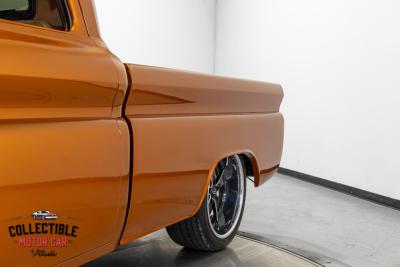 1962 Chevrolet C10 Restomod