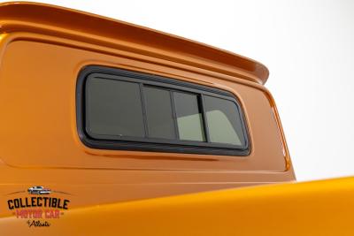 1962 Chevrolet C10 Restomod