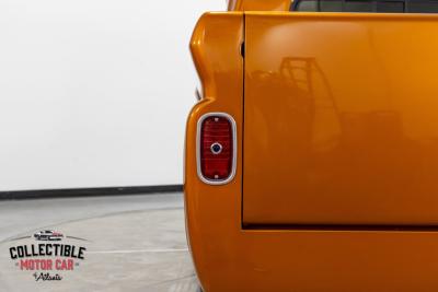 1962 Chevrolet C10 Restomod