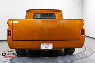 1962 Chevrolet C10 Restomod