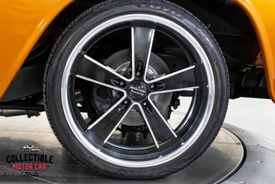 1962 Chevrolet C10 Restomod