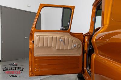 1962 Chevrolet C10 Restomod