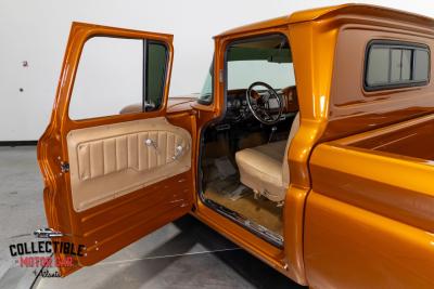 1962 Chevrolet C10 Restomod