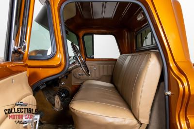 1962 Chevrolet C10 Restomod