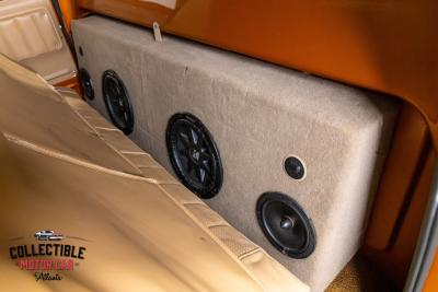 1962 Chevrolet C10 Restomod