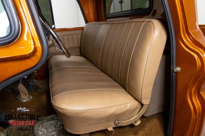 1962 Chevrolet C10 Restomod