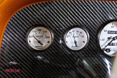 1962 Chevrolet C10 Restomod