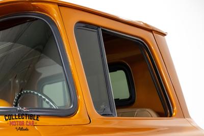 1962 Chevrolet C10 Restomod