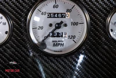 1962 Chevrolet C10 Restomod