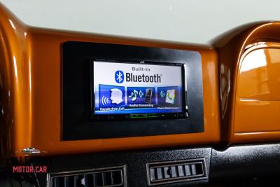 1962 Chevrolet C10 Restomod