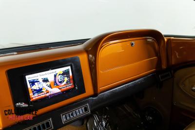 1962 Chevrolet C10 Restomod