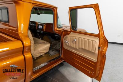 1962 Chevrolet C10 Restomod