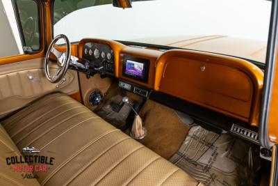 1962 Chevrolet C10 Restomod