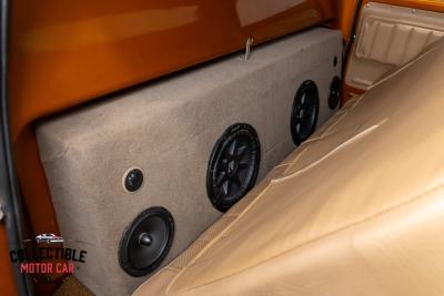 1962 Chevrolet C10 Restomod