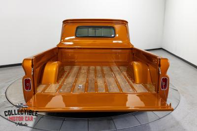 1962 Chevrolet C10 Restomod