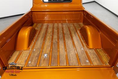 1962 Chevrolet C10 Restomod