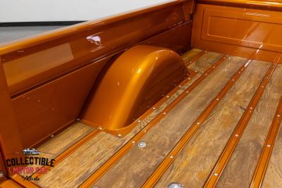 1962 Chevrolet C10 Restomod