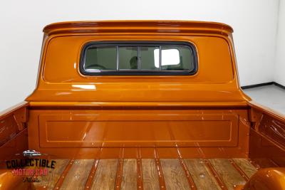 1962 Chevrolet C10 Restomod