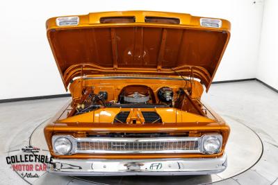 1962 Chevrolet C10 Restomod