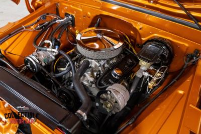 1962 Chevrolet C10 Restomod