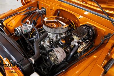 1962 Chevrolet C10 Restomod