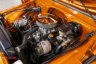 1962 Chevrolet C10 Restomod