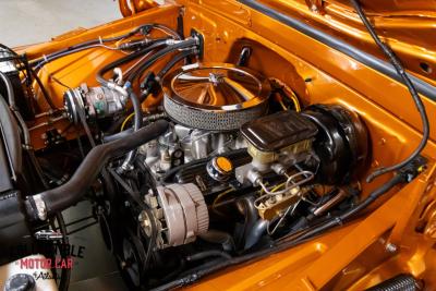 1962 Chevrolet C10 Restomod