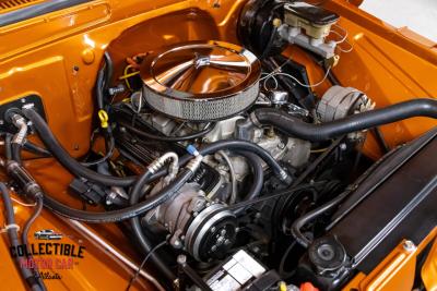 1962 Chevrolet C10 Restomod