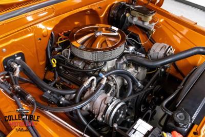 1962 Chevrolet C10 Restomod