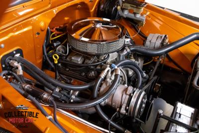 1962 Chevrolet C10 Restomod