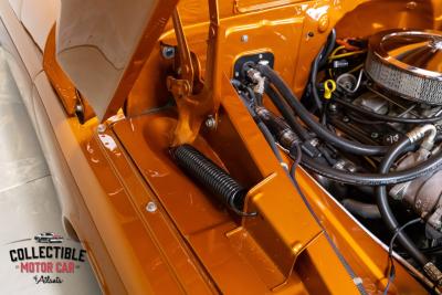 1962 Chevrolet C10 Restomod