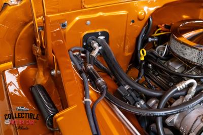 1962 Chevrolet C10 Restomod