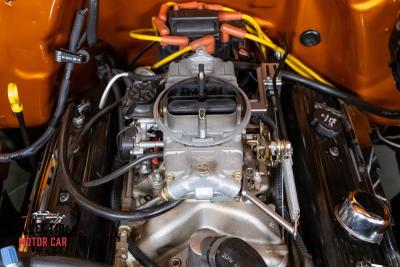 1962 Chevrolet C10 Restomod