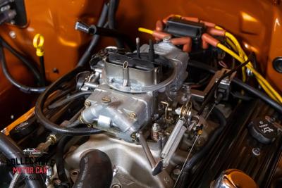 1962 Chevrolet C10 Restomod