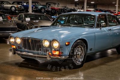 1971 Jaguar XJ6