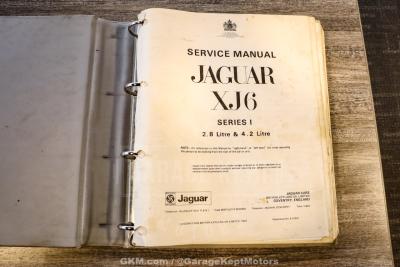 1971 Jaguar XJ6