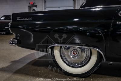 1955 Ford Thunderbird