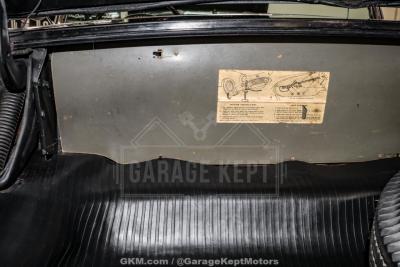 1955 Ford Thunderbird