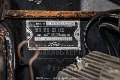 1955 Ford Thunderbird