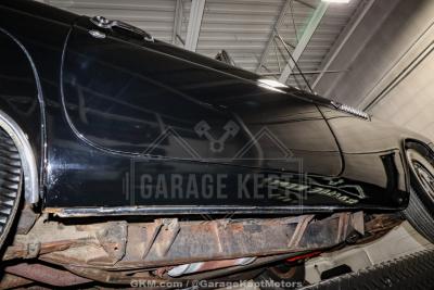 1955 Ford Thunderbird