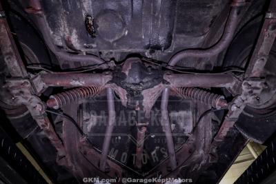 1955 Ford Thunderbird