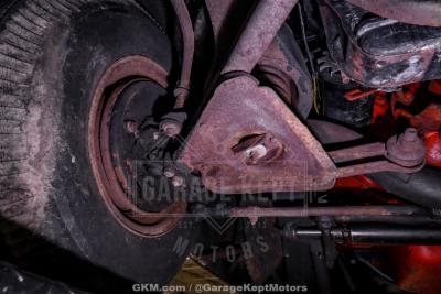 1955 Ford Thunderbird