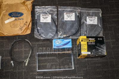 1955 Ford Thunderbird