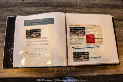 1955 Ford Thunderbird