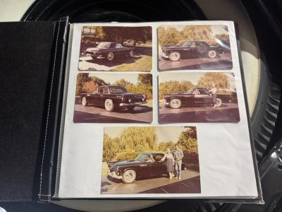 1955 Ford Thunderbird